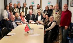 Odunpazarı’nda yönetim masasında ortak akıl öne çıktı