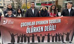 Oğuzhan Demir: "Çocuklar atölyelerde can vermesin istiyoruz"