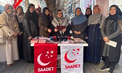 Saadet Partisi’nden yerli üretim vurgusu: Geçim yükü aileleri zorluyor