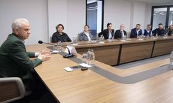 Sağlık hizmetleri sektöründe yaşanan sıkıntıları konuştular