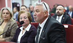 Sebahattin Tetik'ten DMD hastası Yusuf Alper'e 1300 dolarlık destek