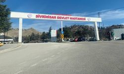 Sivrihisar Devlet Hastanesinde yeni bina için geri sayım başladı