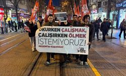 SOL Genç Eskişehir’de MESEM uygulamalarına karşı açıklama yaptı