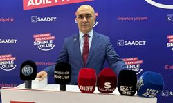 Süleyman Yavuz: "Saadet Partisi olarak Faiz Bakanlığı kurulmasını teklif ediyoruz"