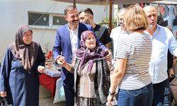 Talat Yalaz: "Eskişehir’den yükselen bu ses, Türkiye’nin aydınlık yarınlarının habercisi"