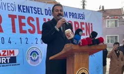 Talat Yalaz: "Herkes konuşur, Cumhuriyet Halk Partisi yapar"