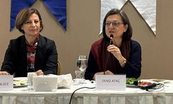 TEMA Vakfı Yönetim Kurulu Başkanı Deniz Ataç Eskişehir'de anlamlı mesajlar verdi