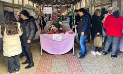 Haftanın yedi günü açık olan bu pazar Eskişehir halkının uğrak noktası oldu