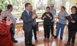 Tepebaşı Belediyesi özel bireyler için hayata geçirdiği projeler ile takdir topluyor