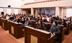 Tepebaşı Belediyesi personeline cinsiyet eşitliği anlatıldı