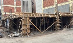 TÜİK duyurdu; İnşaat üretiminde azalma görüldü