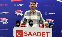 Saadet Partili Tuncay Akyol: "Süreci şeffaf bir şekilde yürütün"