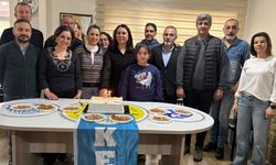 Umut Özge Yılmaz: "Er ya da geç emek kazanacak, insanca yaşam mücadelemiz kazanacak"