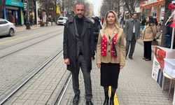 Zafer Partisi'nden Eskişehir'de dikkat çeken etkinlik; Kadınlar oy kullandı