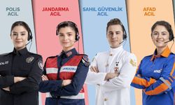 112 Acil Çağrı Merkezi'nin 2025 yılında yanıtladığı çağrı sayısı açıklandı