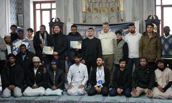 18 ülkeden öğrenciler Eskişehir’de yarıştı: YUDER’den anlamlı yarışma