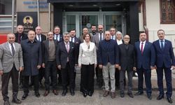 2026 yılı Eskişehir'in yılı olacak; Önemli bir görüşme gerçekleştirildi