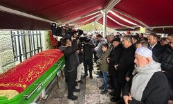 AK Parti Eskişehir İl Başkanı Gürhan Albayrak’ın acı günü