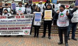 Ali Paşa Şanlı: "Kar da olsa, tipi de olsa, yağmur da olsa sokaktayız"