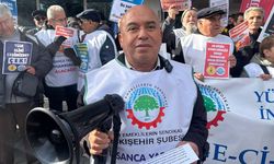 Ali Paşa Şanlı: "Sadaka değil, gasp edilen haklarımızı istiyoruz"