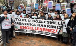 Ali Paşa Şanlı'dan 20 bin liralık en düşük emekli maaşı kararına sert tepki