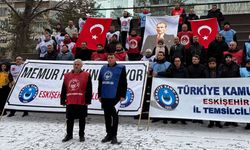 Alp Arslan: "Bu rakamlar içimizi karartıyor, umutlarımızı köreltiyor"