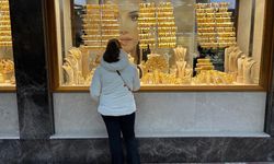 Altın fiyatı rekora koşuyor, Eskişehir’de kuyumcularda dikkat çeken hareketlilik