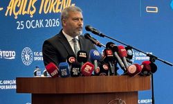 Anadolu Üniversitesi’nde yeni spor salonu açıldı; Yusuf Adıgüzel'den önemli açıklamalar