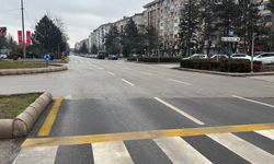 Arabasız Eskişehir uygulaması başladı, bazı caddeler trafiğe kapatıldı