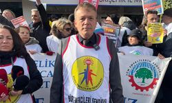 Ayhan Gürler: "Sefalet ücreti değil, insanca yaşam istiyoruz"