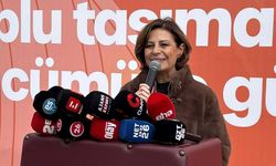 Ayşe Ünlüce: "Eskişehir'deki trafik yükünü azaltmayı hedefliyoruz"