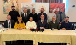 Ayşe Ünlüce Eskişehir Hacı Bektaş Veli Anadolu Kültür Vakfı için o ismi aramış