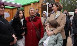 Ayşe Ünlüce: "Kadınların yüzlerinin güldüğü bir şehir istiyoruz"