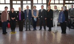 Ayşe Ünlüce o ilçeden kadınları Kentpark’ta ağırladı