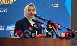 Ayşen Gürcan Eskişehir’de açılan yeni spor salonunda konuştu