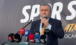 Bakan Osman Aşkın Bak müjdeyi verdi; Eskişehir'e yeni KYK yurdu yapılacak