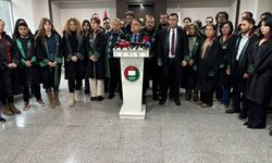 Barış Günaydın: "Avukata yönelik her türlü şiddet derhal son bulmalıdır"