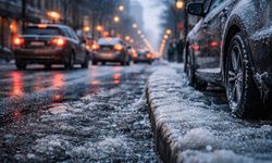 Eskişehir’de sıcaklık düşecek; Sürücüler için çok önemli bir uyarı geldi