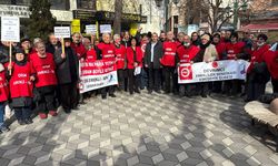 DİSK Emekli Sen Eskişehir Şubesi: "Kök aylık uygulaması kaldırılmalıdır"