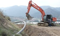 ESKİ ekipleri çalışmalarına devam ediyor; Eskişehir'in o ilçesine yeni hat müjdesi