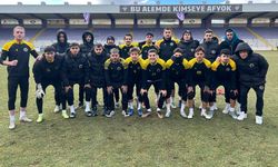 Eskişehir 2 Eylülspor hazırlık maçında rahat kazandı