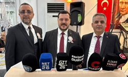 Eskişehir Bakkal ve Bayiler Odası’nda yeni yönetim kurulu belli oldu