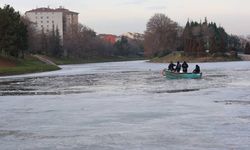 Eskişehir Büyükşehir Belediyesi Porsuk Çayı ile ilgili önemli bir açıklama yaptı