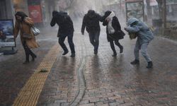 Eskişehir için önemli uyarı; O tarihte kuvvetli rüzgâr ve fırtına etkili olacak