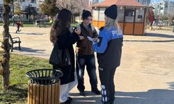 Eskişehir İl Emniyet Müdürlüğü ekipleri binlerce vatandaşa ulaştı