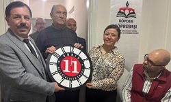 Eskişehir Köprübaşı Edebiyat Kültür Sanat Eğitim ve Yardımlaşma Derneği açıldı