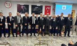 Eskişehir Sucular Odası’nda genel kurul sona erdi, ortaya fark dikkat çekti