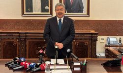 Eskişehir Valisi Dr. Erdinç Yılmaz göreve başladı ve ilk açıklamasını yaptı