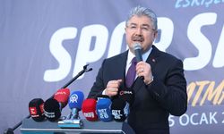 Eskişehir Valisi Erdinç Yılmaz'dan Çankaya Kapalı Spor Salonu ile ilgili açıklama