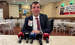 Eskişehir Yaş Sebze Meyve Balıkçılar ve Pazarcılar Odası'nda seçim heyecanı; Mehmet Çiçek iddialı